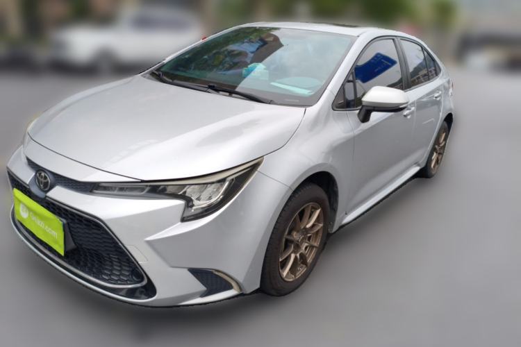 Used Toyota Levin 2019 185T CVT Luxury Edition China VI Standard