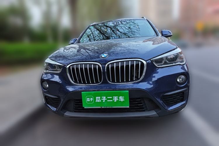 Used BMW X1 2019 sDrive20Li Leading Model
