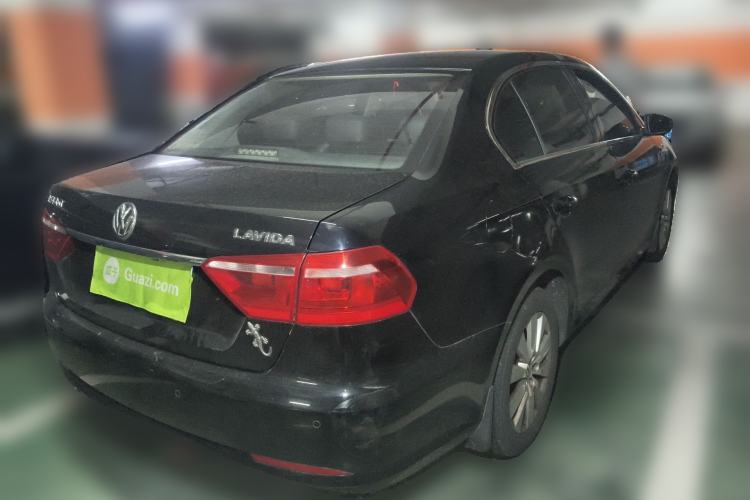 Used Volkswagen Lavida 2013 Restyled Classic 1.6L Automatic Comfort Edition