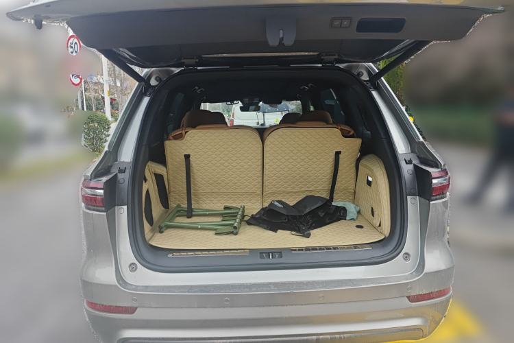 Used Li Auto ONE 2021 Extended-Range 6-Seater Version