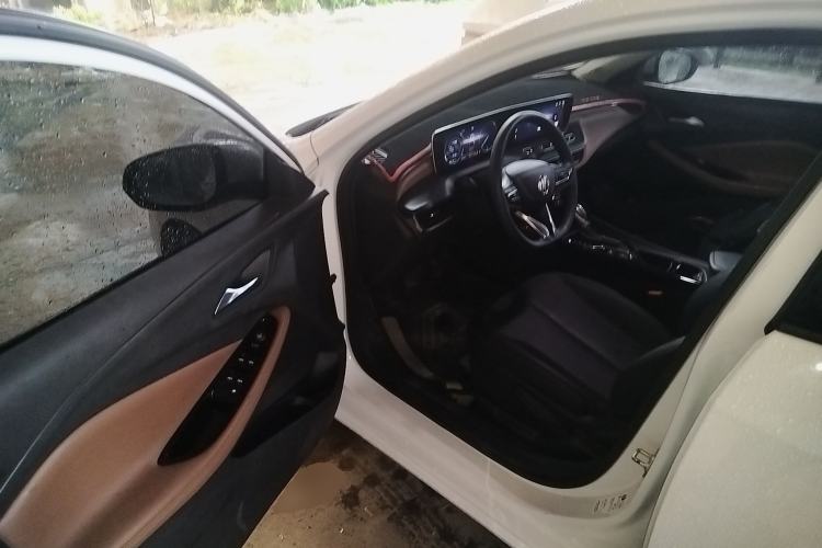 Used Buick Verano 2022 Pro 533T Enjoyment Edition Driver Seat