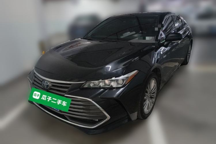 Used Toyota Avalon 2019 Dual-Engine 2.5L Limited Flagship Edition China VI Standard