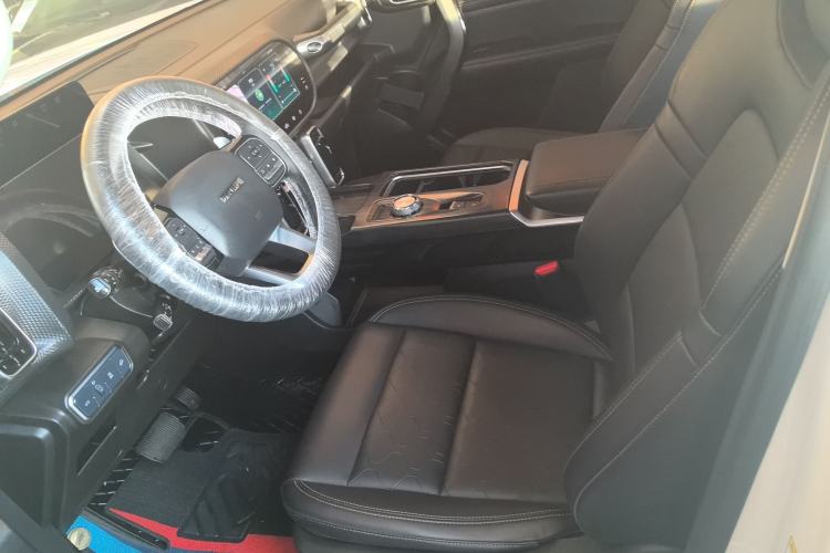 Used Haval DARGO 2021 2.0T DCT Two-Wheel Drive Chinese Mastiff Edition