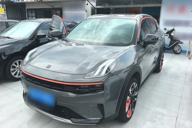 Used Lynk & Co 06 2020 1.5T YAO Halo