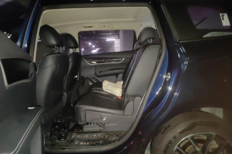 Used BYD Song MAX 2017 1.5T Automatic Smart Connect Elite 7-Seater