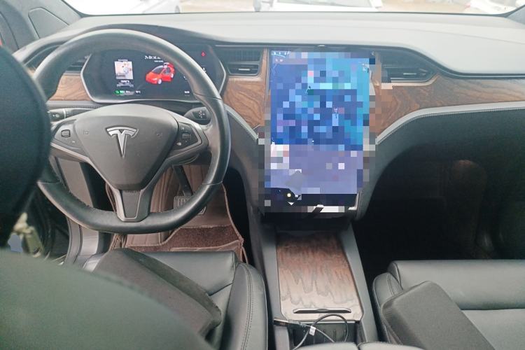 Used Tesla Model X 2019 Long-Range Version