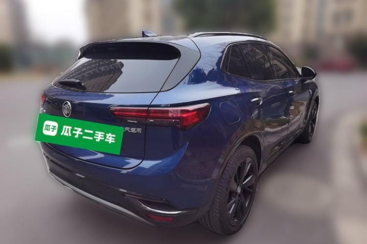 Used Buick Envision 2022 Encore S GS 4x4 Sport Edition