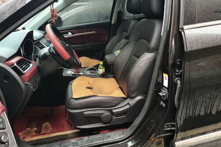 Used Haval H6 Coupe 2019 1.5T Automatic Two-Wheel Drive Luxury Smart Connectivity Version China VI Standard