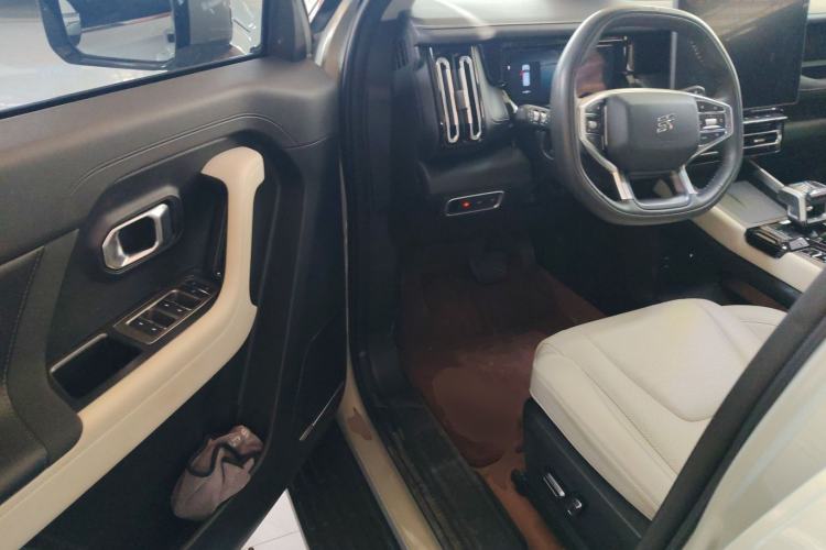 Used JETOUR Shanhai T1 2025 150 km to the Lake
