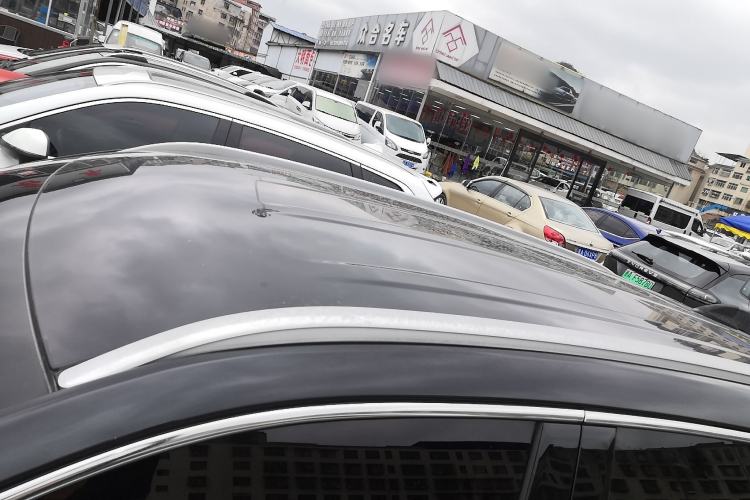 Used BAIC Beijing X7 2020 1.5TD DCT Zhi Feng Edition
