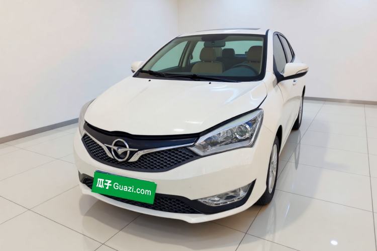 Used Haima M3 2016 1.5L Manual Smart Comfort Edition