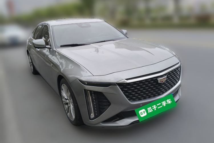 Used Cadillac CT6 2023 28T Luxury Version