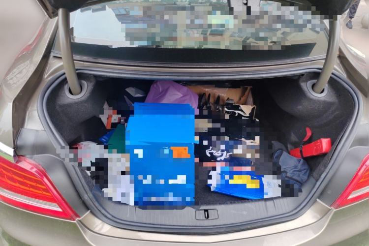 Used Buick LaCrosse 2013 2.0T SIDI Smart Luxury Flagship Edition
