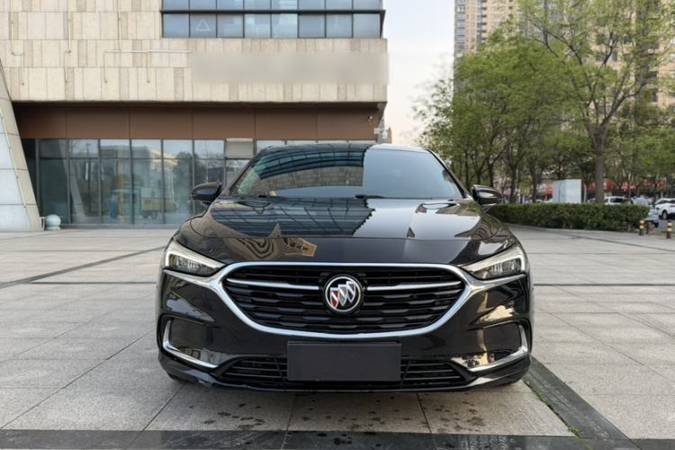 Used Buick LaCrosse 2022 552T Luxury Version Exterior 7