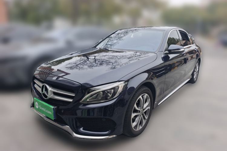 Used Mercedes-Benz C-Class 2017 Restyled C 180 L Fashion Edition Sport Version