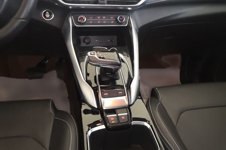 Used SAIC MAXUS Dajia 5 2022 1.3T Plug-in Enjoyment Edition 7-Seater
