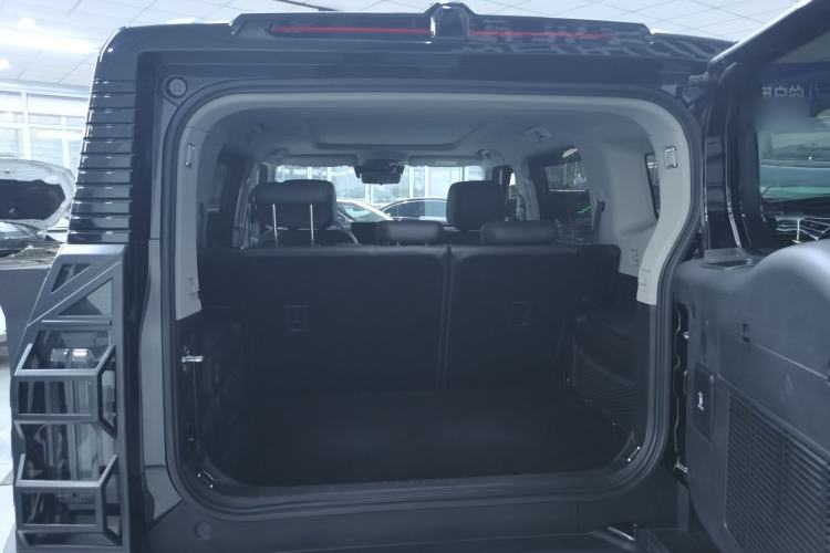 Used JETOUR Shanhai Traveler C-DM 2024 C-DM 129KM Linye Edition
