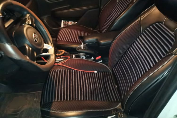 Used Kia K2 2017 Sedan 1.4L Automatic GLS
