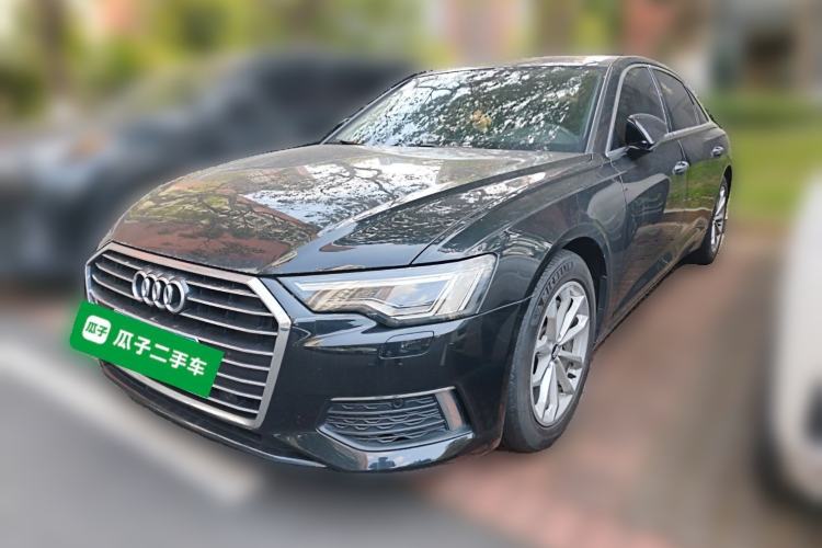 Used Audi A6L 2020 40 TFSI Luxury Prestige Edition