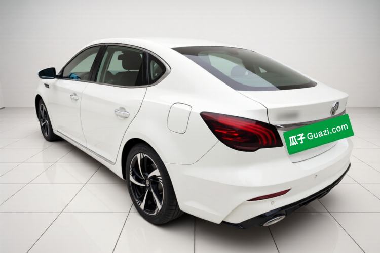 Used MG 6 2020 1.5T Automatic Trendsetting Luxury Edition
