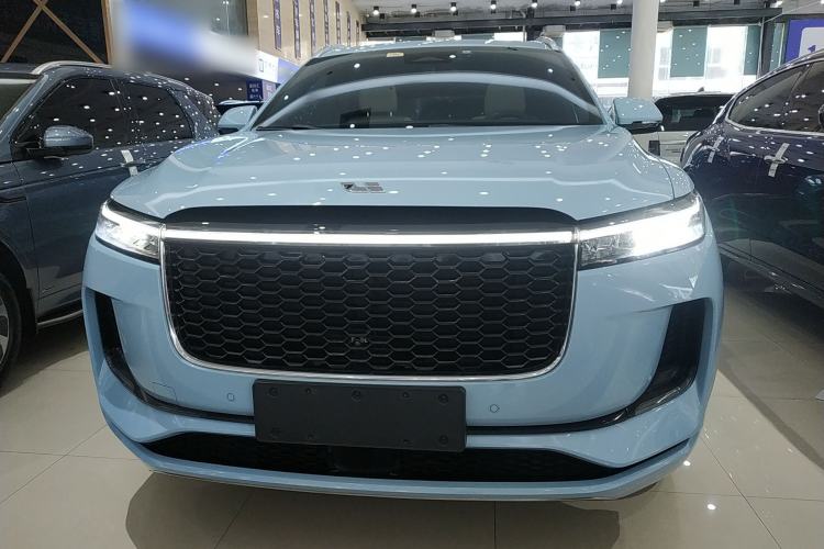 Used Li Auto ONE 2021 Extended-Range 6-Seater Version

