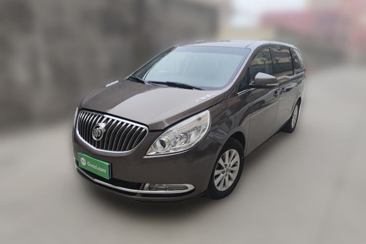 Used Buick GL8 2015 2.4L Luxury Business Premium Edition