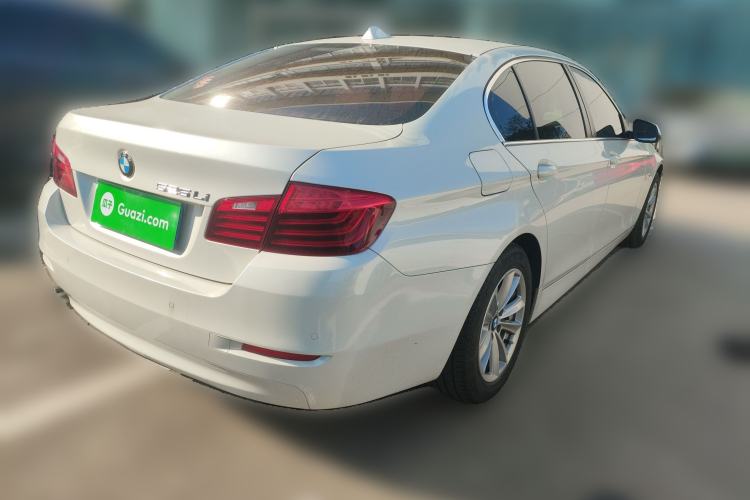 Used BMW 5 Series 2014 520Li Elegant Model