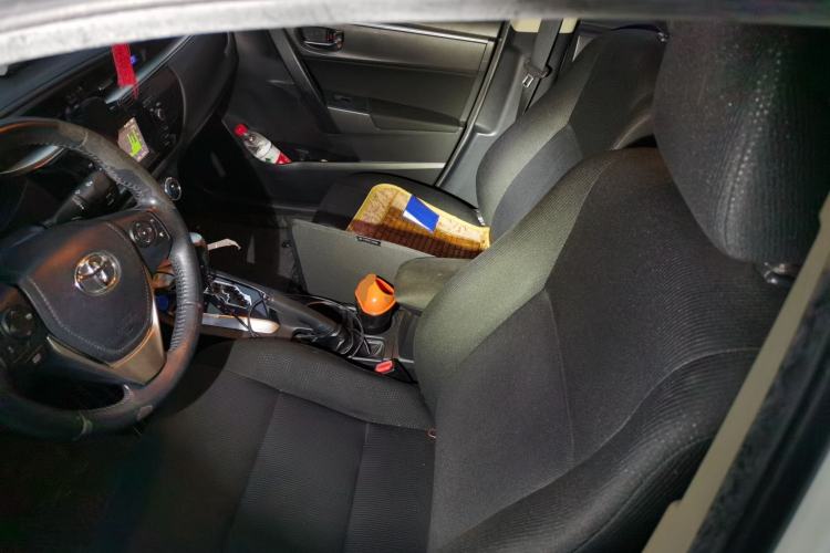 Used Toyota Levin 2014 1.8 GS CVT Elite Edition Left Front Seat