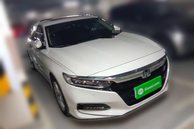 Used Honda Accord 2018 260TURBO Luxury Edition China V Emission Standard
