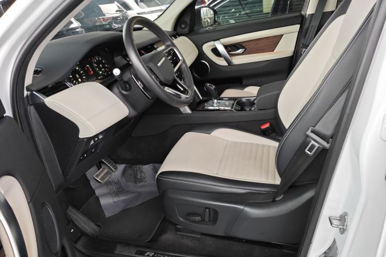 Used Land Rover Discovery Sport New Energy 2022 Facelifted P300e Plug-in Hybrid Electric Version