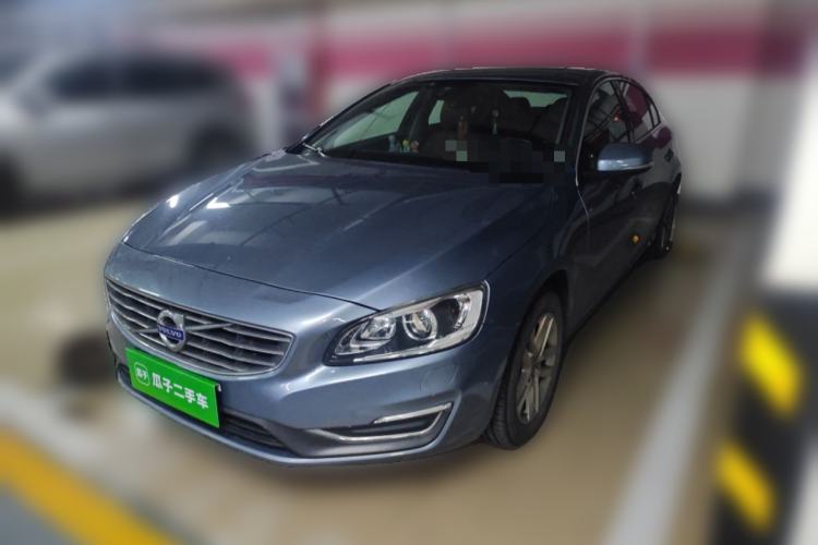 Used Volvo S60 2017 S60L T3 Smart Upgrade Edition