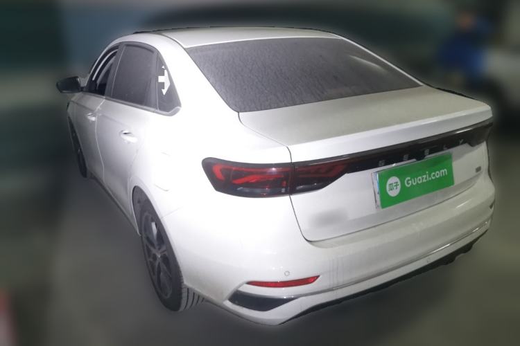 Used Geely Auto Emgrand 2023 4th Generation Champion Edition 1.5L CVT Prestige Model