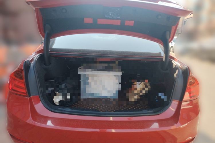 Used BMW 3 Series 2015 316Li Fashion Model