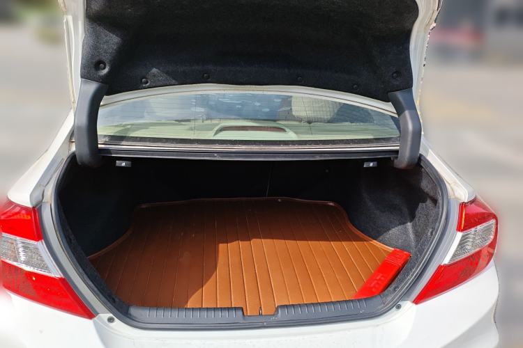 Used Honda Civic 2013 10th Anniversary 1.8L Automatic Comfort Version