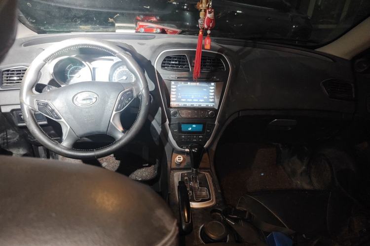 Used GAC Trumpchi GS5 2012 2.0L Automatic Two-Wheel Drive Anniversary Edition
