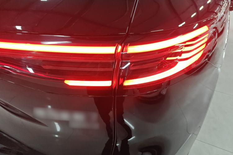 Used Geely Galaxy Galaxy Xingjian 7 EM-i 2025 120km Exploration+ Version