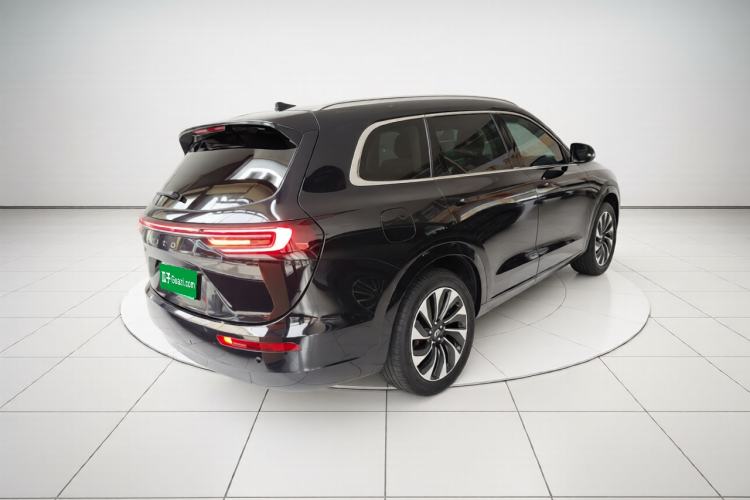 Used Hima AITO M7 2022 1.5T Rear-Drive Comfort Edition Rear Right 45 Deg