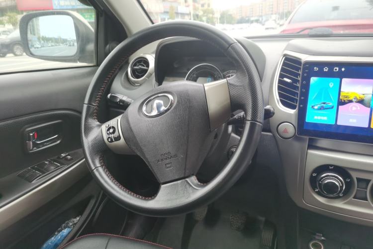 Used Great Wall M4 2012 1.5L Manual Comfort Version