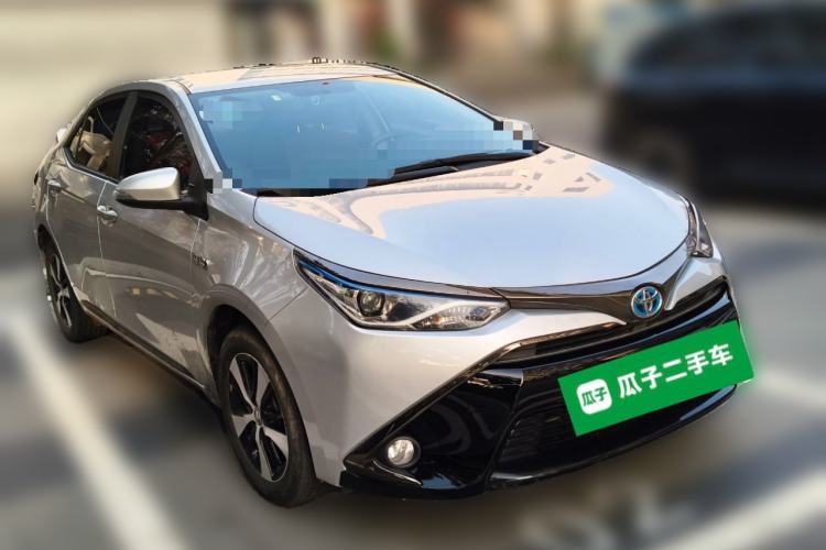 Used Toyota Levin Hybrid E+ 2019 1.8L PH GS E-CVT Elite Edition
