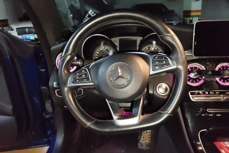 Used Mercedes-Benz C-Class (Import) 2018 C 200 Coupe
