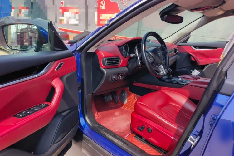 Used Maserati Levante 2018 3.0T Classic Edition
