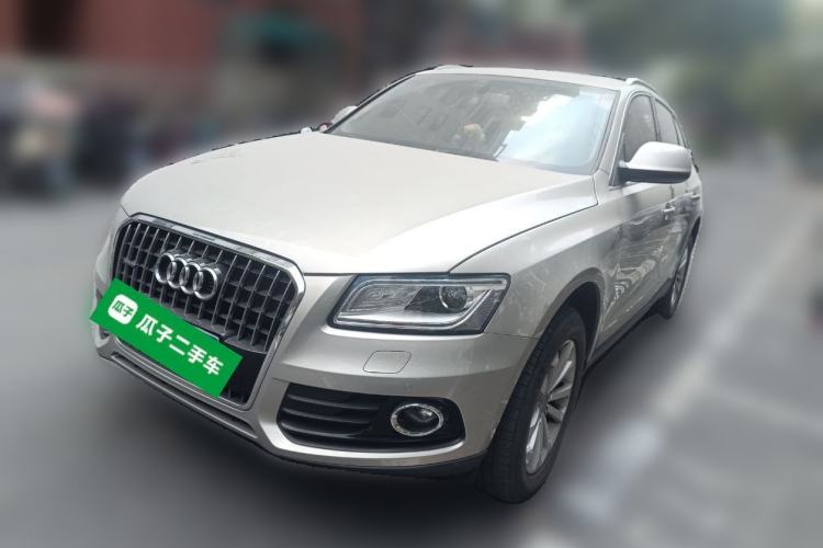 Used Audi Q5 2013 40 TFSI Technology Edition