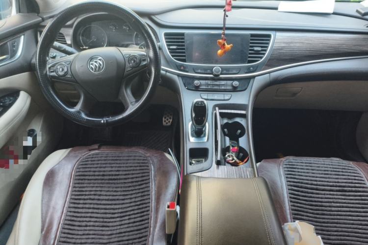 Used Buick LaCrosse 2016 20T Leading Model
