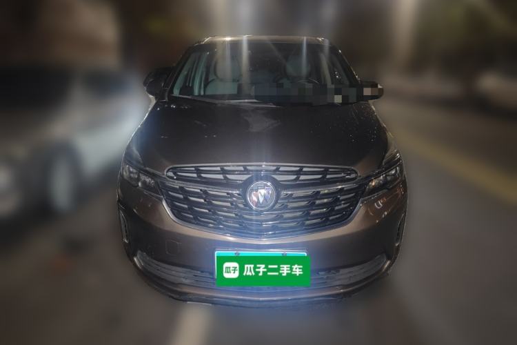 Used Buick GL8 2021 Land Cruiser Executive Class 652T Comfort Model
