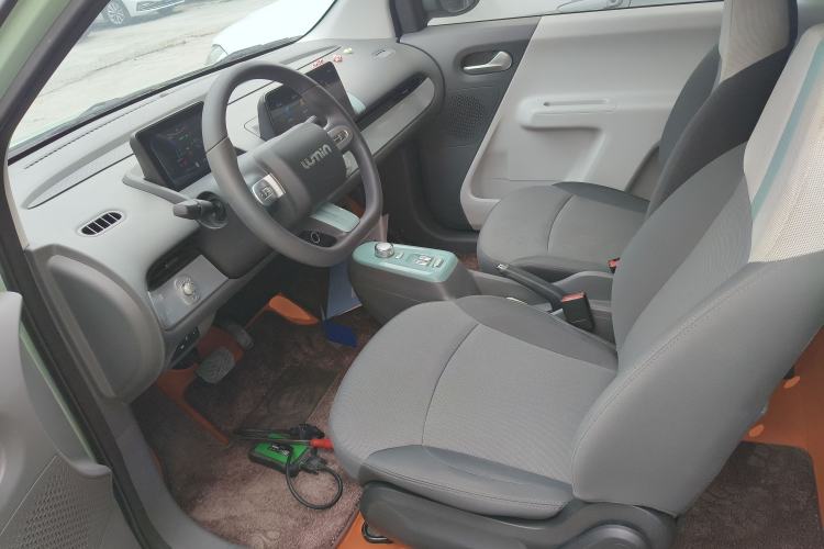 Used CHANGAN NEVO Lumin 2022 210km Sweet Edition Left Front Seat