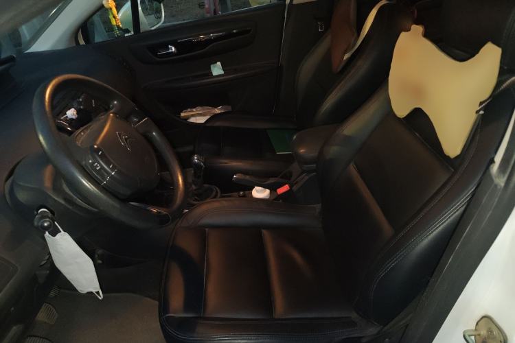 Used Citroen C-Quatre 2014 VTS Version 1.6L Manual - Premium Model
