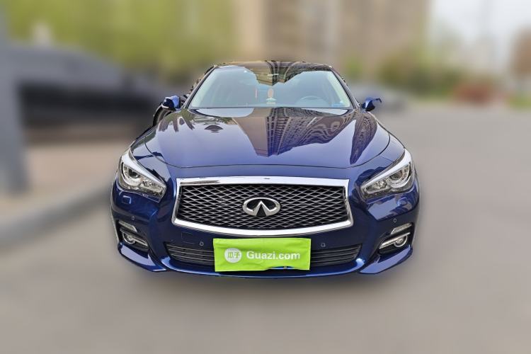 Used Infiniti Q50L 2015 2.0T Enjoyment Edition Front