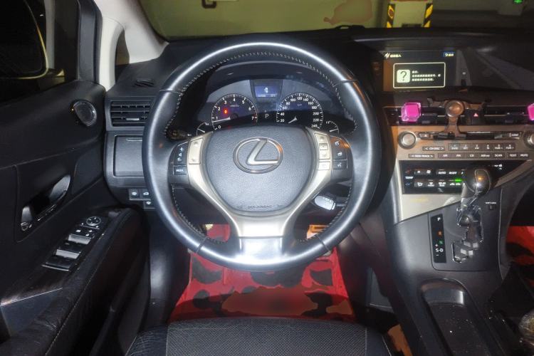 Used Lexus RX Classic 2012 270 Elegant Edition