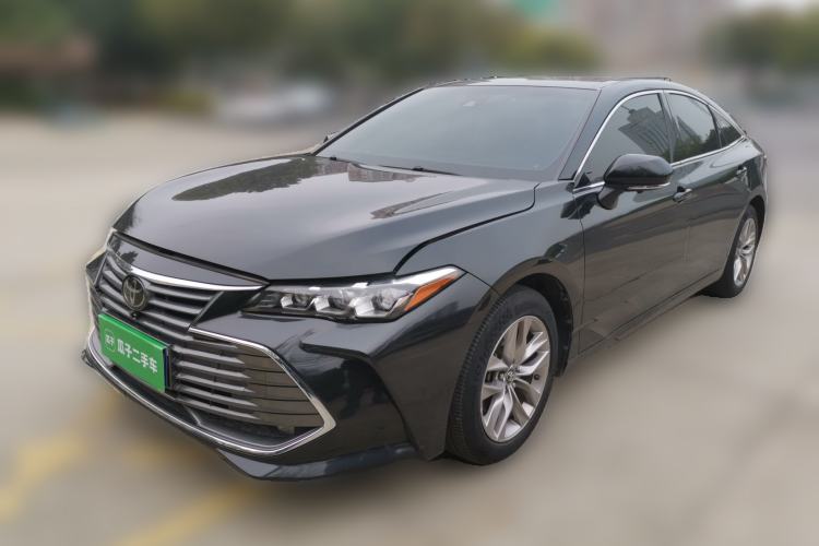 Used Toyota Avalon 2019 2.5L Ambition Version China VI Standard
