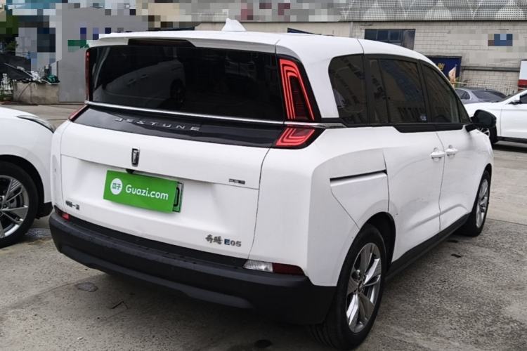 Used Bestune NAT 2023 PRO Enjoy Travel Edition 425km
